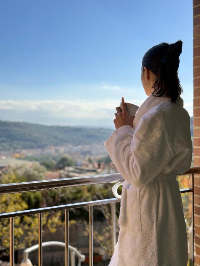 Sono & Spa - Adults Only ลา การ์ริกา ภายนอก รูปภาพ