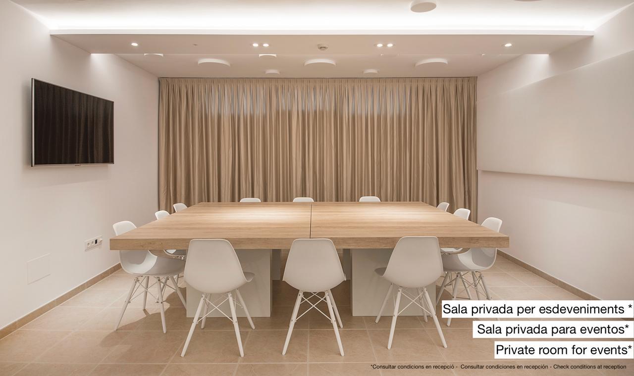 Sono & Spa - Adults Only ลา การ์ริกา ภายนอก รูปภาพ