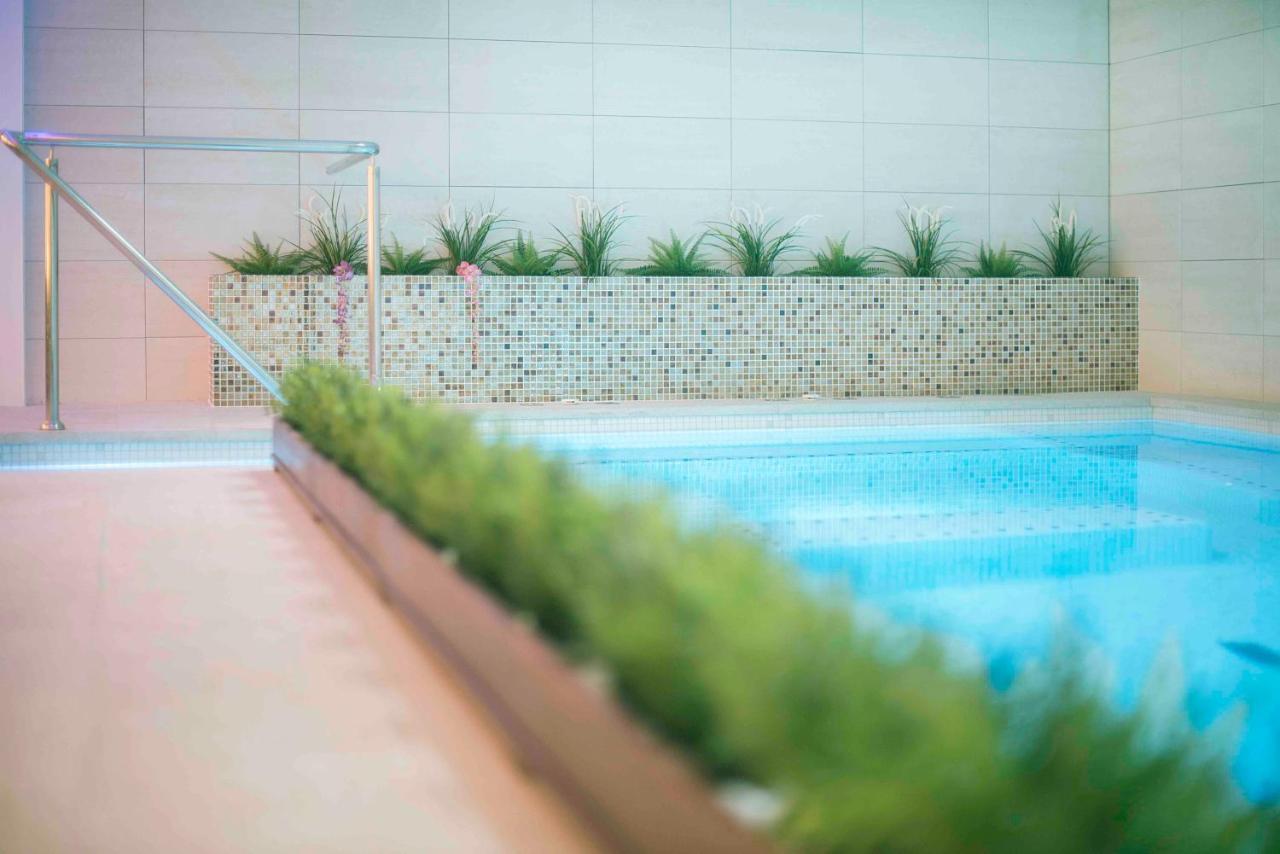 Sono & Spa - Adults Only ลา การ์ริกา ภายนอก รูปภาพ